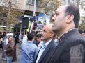 گزارش تصویری مراسم راهپیمایی سیزدهم آبان